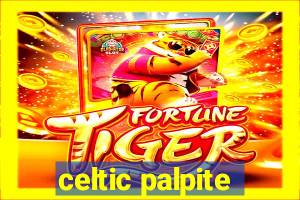 celtic palpite